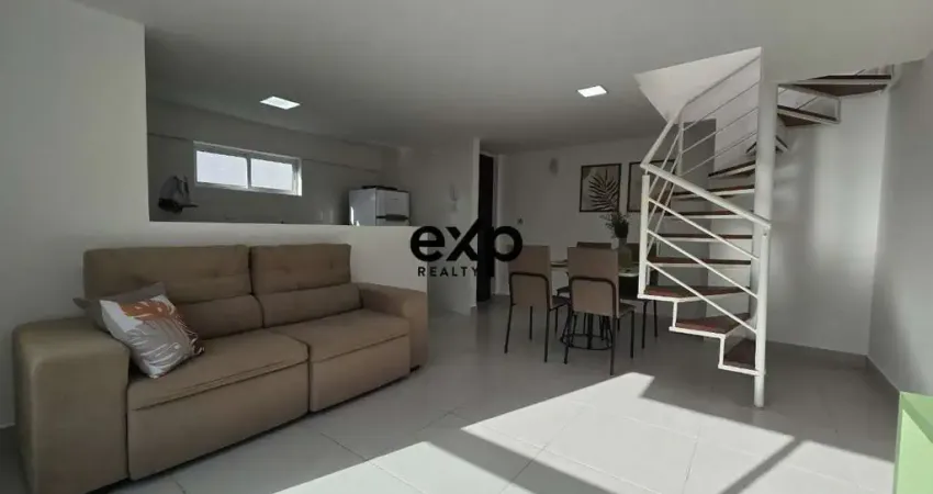 Apartamento com 2 quartos à venda na Maj. Jose Eugenio Lins, 77, Cabo Branco, João Pessoa