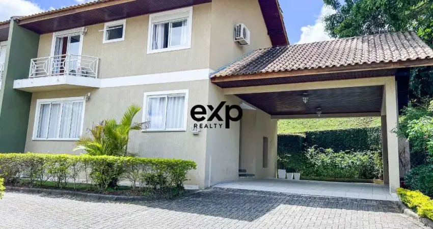 Casa em condomínio fechado com 3 quartos à venda na Romildo Dall Stela, 240, Pilarzinho, Curitiba