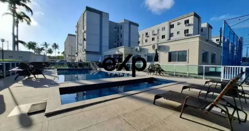 Apartamento com 2 quartos à venda na Princesa Isabel, 503, Abrantes, Camaçari