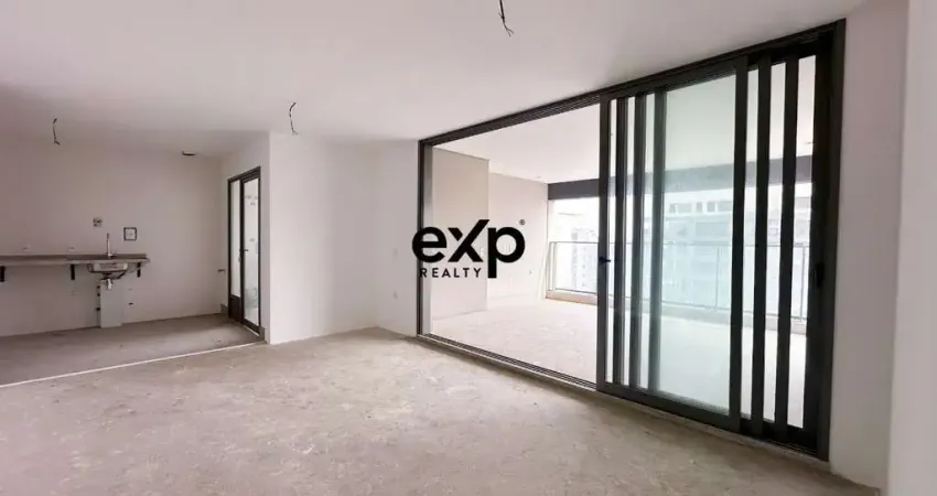 Apartamento com 3 quartos à venda na Rua Barão de Jaceguai, 1875, Campo Belo, São Paulo