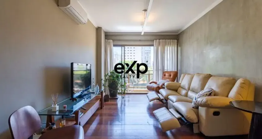 Apartamento com 3 quartos à venda na Avenida Jandira, 731, Moema, São Paulo