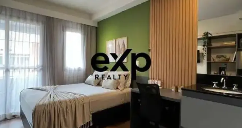 Apartamento com 1 quarto à venda na Rua Joaquim Guarani, 63, Brooklin, São Paulo