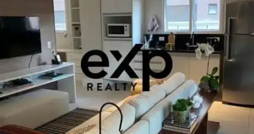 Apartamento com 1 quarto à venda na Rua Doutor João Clímaco Pereira, 65, Itaim Bibi, São Paulo