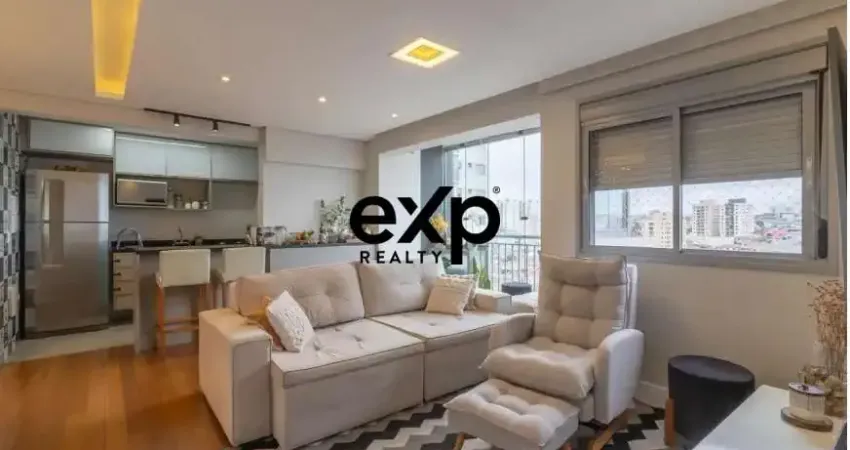 Apartamento com 2 quartos à venda na Rua Doutor Djalma Pinheiro Franco, 829, Vila Mascote, São Paulo