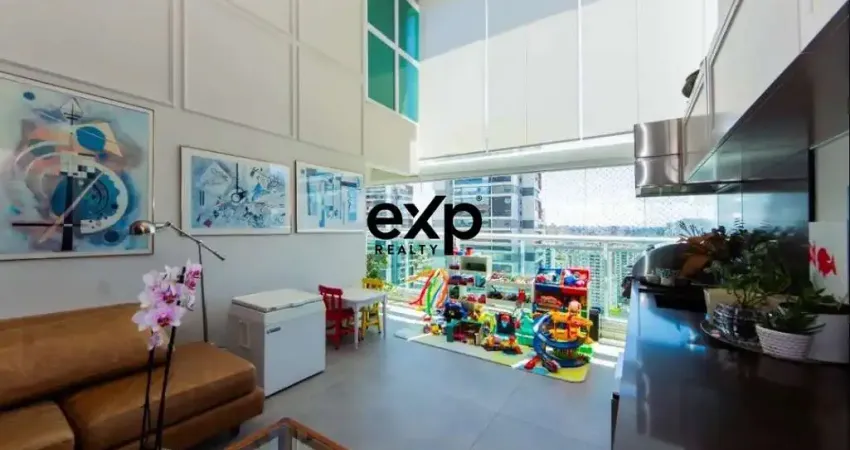 Apartamento com 3 quartos à venda na Rua Nova York, 161, Brooklin Paulista, São Paulo