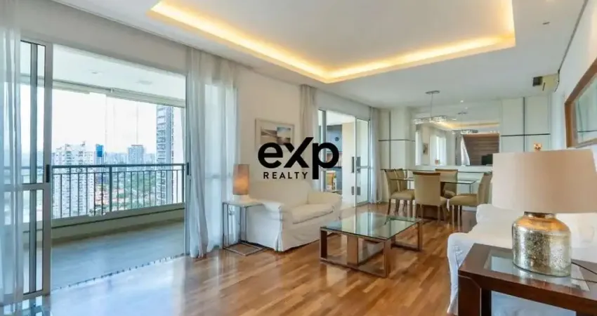 Apartamento com 3 quartos à venda na Rua Doutor Paschoal Imperatriz, 114, Brooklin, São Paulo