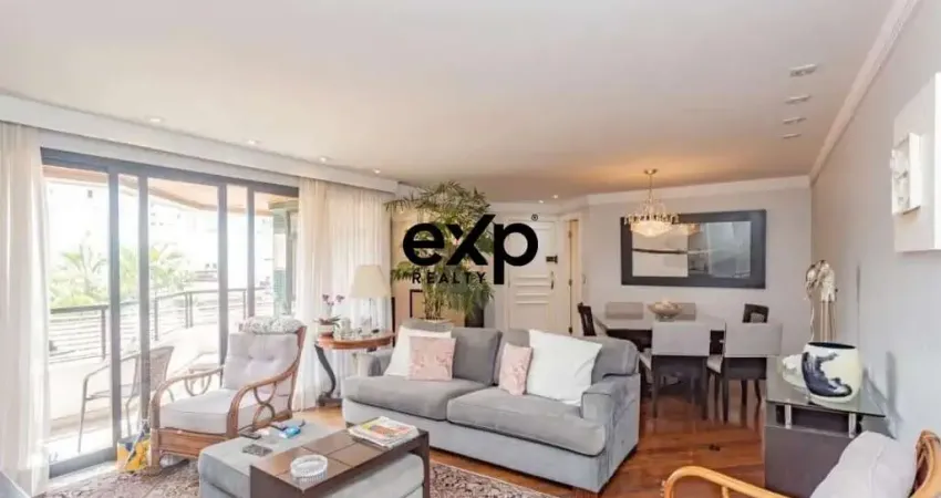 Apartamento com 4 quartos à venda na Rua Barão do Triunfo, 1659, Brooklin Paulista, São Paulo