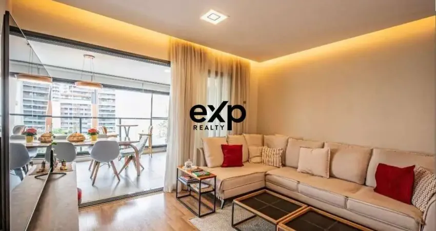 Apartamento com 3 quartos à venda na Rua Morais de Barros, 750, Campo Belo, São Paulo