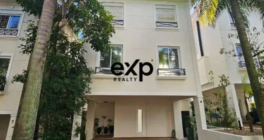 Casa em condomínio fechado com 3 quartos à venda na Rua Almirante Soares Dutra, 435, Morumbi, São Paulo