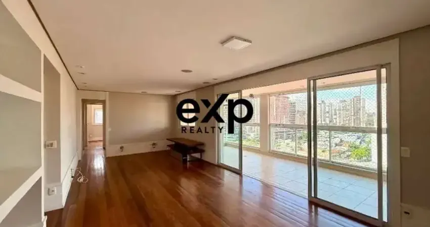 Apartamento com 3 quartos à venda na Rua Antônio Pacheco Valente, 60, Santo Amaro, São Paulo