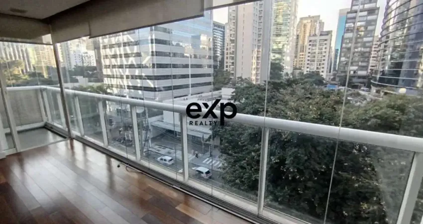 Apartamento com 1 quarto à venda na Rua Leopoldo Couto de Magalhães Júnior, 695, Itaim Bibi, São Paulo