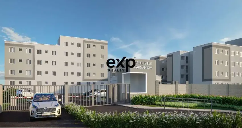 Apartamento com 2 quartos à venda na Bela Parnamirim, 2029, Vida Nova, Parnamirim