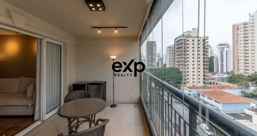 Apartamento com 3 quartos à venda na Rua Princesa Isabel, 347, Brooklin Paulista, São Paulo