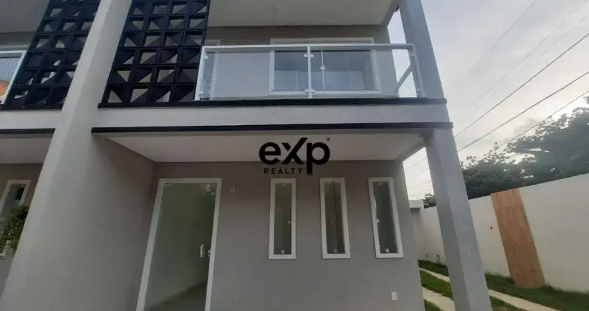 Casa em condomínio fechado com 3 quartos para alugar na R. Dr. Hélio Brito, 539, Ipitanga, Lauro de Freitas