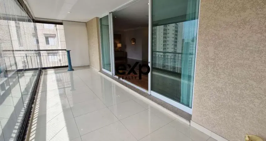Apartamento com 4 quartos à venda na Rua Princesa Isabel, 89, Brooklin Paulista, São Paulo
