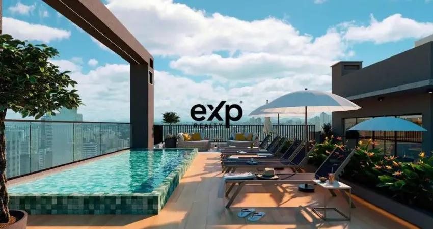 Apartamento com 1 quarto à venda na Rua André de Barros, 513, Centro, Curitiba