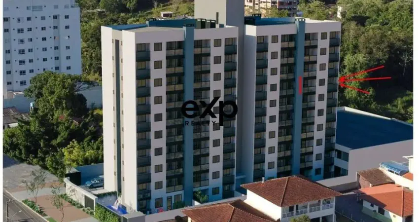 Apartamento com 2 quartos à venda na Rua Gustavo Zimmermann, 4326, Itoupava Central, Blumenau