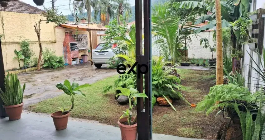 Casa com 3 quartos à venda na Rua Coronel Fontenele, 470, Canto do Forte, Praia Grande
