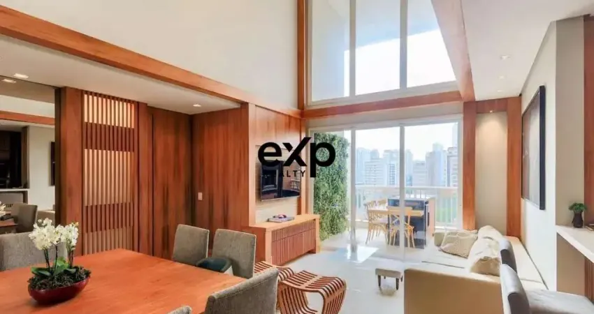 Apartamento com 3 quartos à venda na Rua Francisco Dias Velho, 66, Brooklin, São Paulo