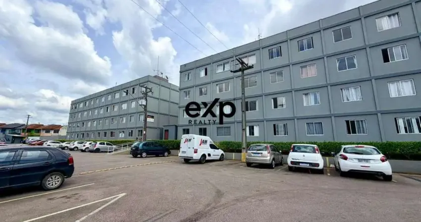 Apartamento com 2 quartos à venda na Almirante Tamandaré, 510, Pedro Moro, São José dos Pinhais