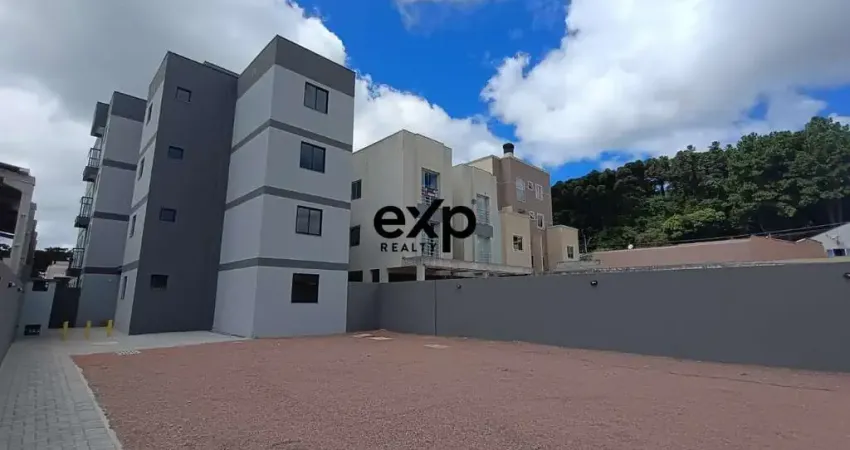 Apartamento com 2 quartos à venda na Rua Tavares de Lyra, 1401, Parque da Fonte, São José dos Pinhais