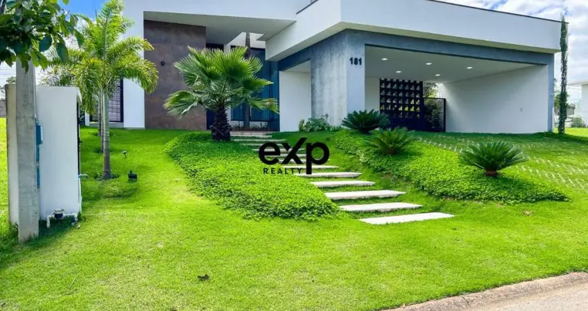 Casa em condomínio fechado com 4 quartos à venda na Rua Appaloosa, 181, Condomínio Fazenda Kurumin, Itu