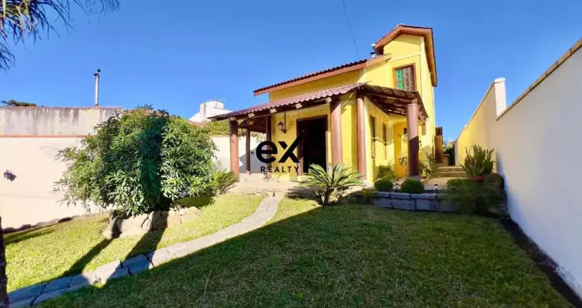 Casa com 2 quartos à venda na Rua Avenor de Souza Costa, 508, Planta Deodoro, Piraquara