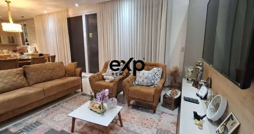 Casa em condomínio fechado com 3 quartos à venda na Luis Caetano, 48, Parque Lausanne, Valinhos