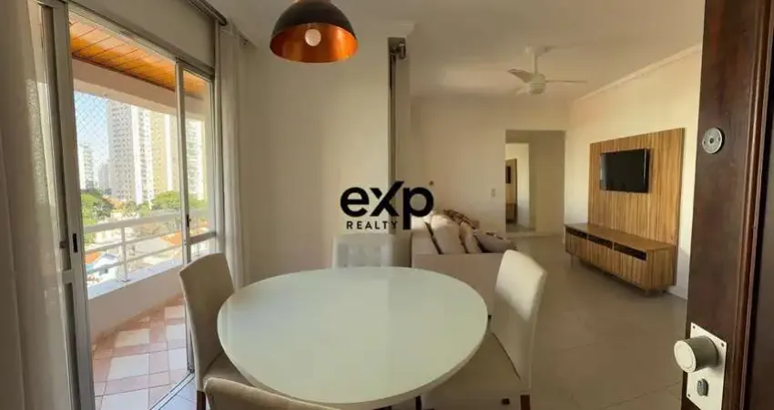 Apartamento com 3 quartos à venda na Rua Estevão Baião, 755, Campo Belo, São Paulo