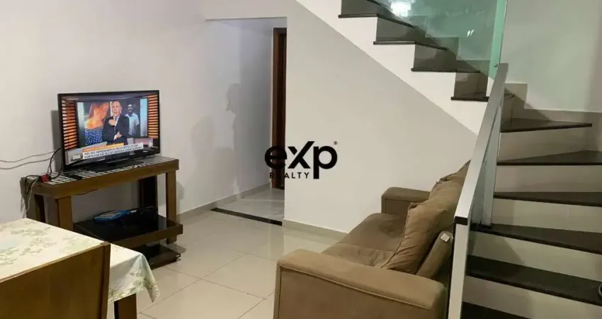 Casa com 2 quartos à venda na Botão de Rosa, 300, Etelvina Carneiro, Belo Horizonte