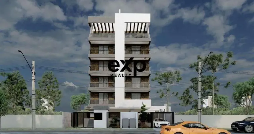 Cobertura com 3 quartos à venda na Rua Quinze de Outubro, 689, Centro, Pinhais