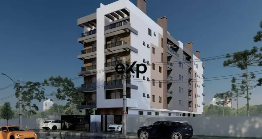 Apartamento com 3 quartos à venda na Rua Quinze de Outubro, 689, Centro, Pinhais