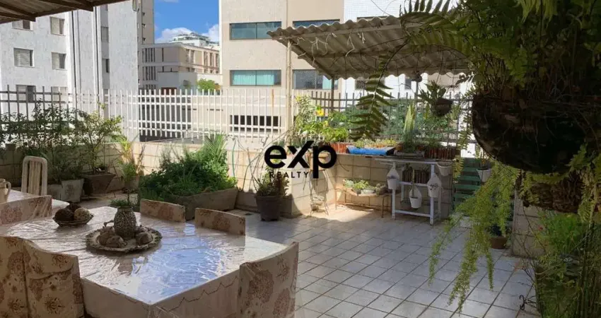 Cobertura com 5 quartos à venda na Califórnia, 754, Sion, Belo Horizonte