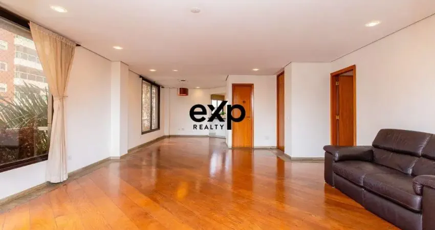 Apartamento com 4 quartos à venda na Rua Nebraska, 361, Brooklin, São Paulo