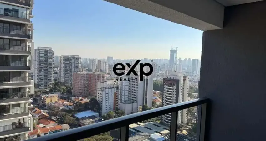 Apartamento com 1 quarto à venda na Rua do Estilo Barroco, 695, Brooklin, São Paulo