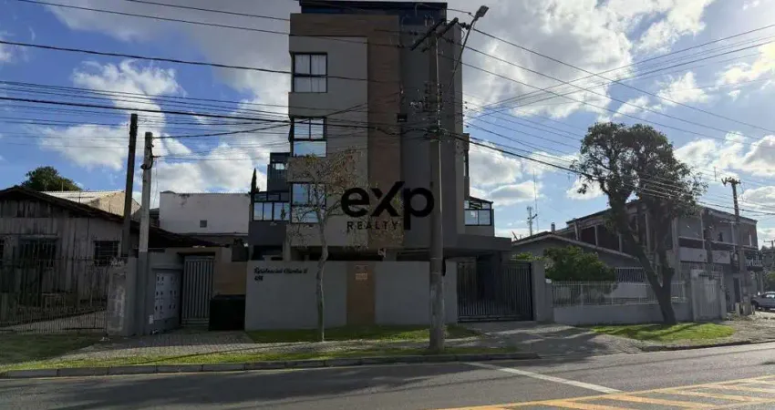 Apartamento com 2 quartos à venda na Rua Harry Feeken, 480, Boneca do Iguaçu, São José dos Pinhais
