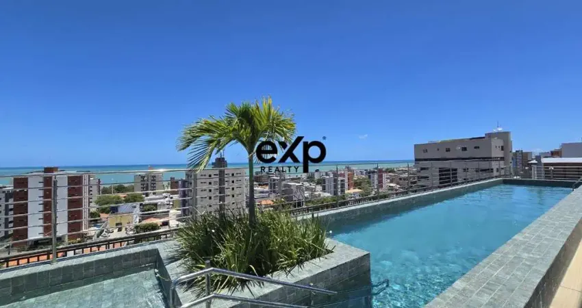 Apartamento com 3 quartos à venda na Avenida Pombal, 696, Manaíra, João Pessoa