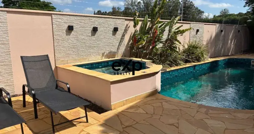 Casa em condomínio fechado com 5 quartos à venda na Avenida Engenheiro Luiz Antônio Laloni, 321, Tijuco das Telhas, Campinas