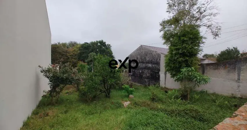 Terreno à venda na Rua Doutor Marins Alves de Camargo, 39, Tingui, Curitiba