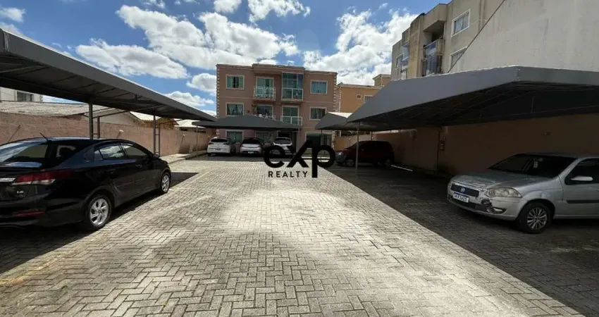 Apartamento com 2 quartos à venda na Rua Doutor Canuto Maciel de Araújo, 510, Cidade Jardim, São José dos Pinhais