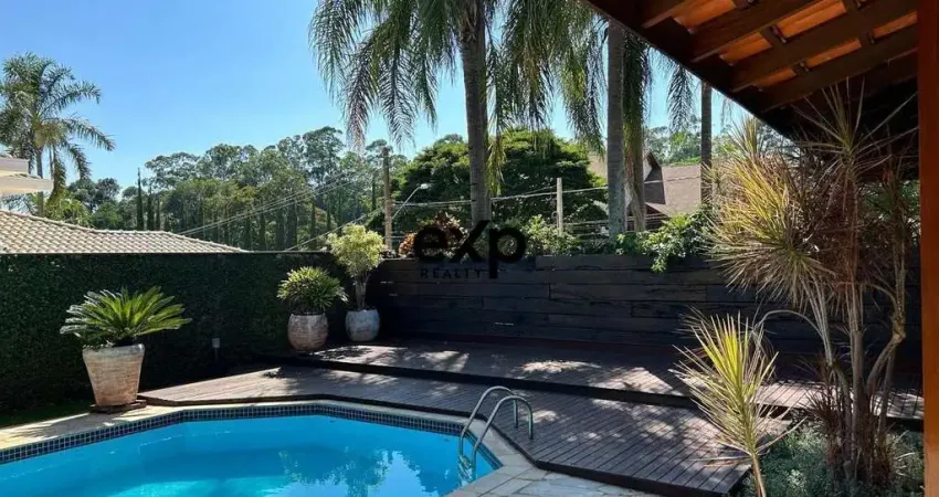 Casa em condomínio fechado com 4 quartos à venda na Rua Emilio Romanetti, 05, Village Visconde de Itamaracá, Valinhos