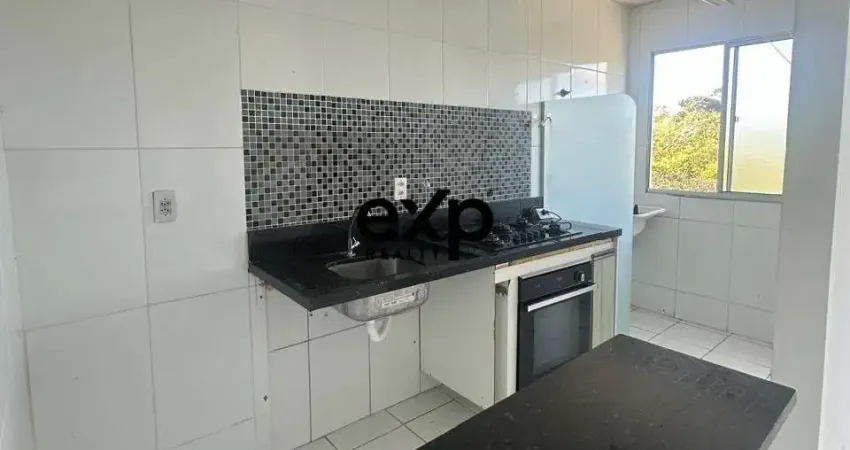 Apartamento com 2 quartos para alugar na Rua Do Azulão, 03, Boa União, Camaçari