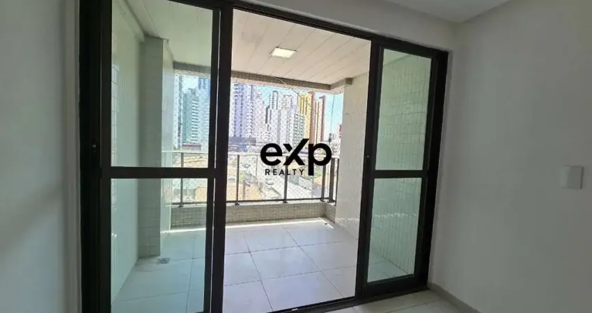 Apartamento com 3 quartos à venda na Avenida Sapé, 160, Manaíra, João Pessoa