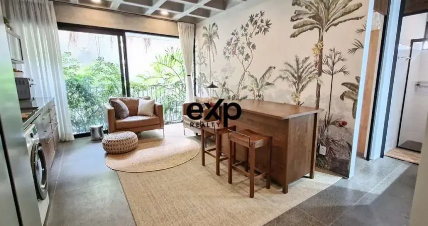 Apartamento com 1 quarto à venda na Rua Manguatá, 50, Brooklin, São Paulo