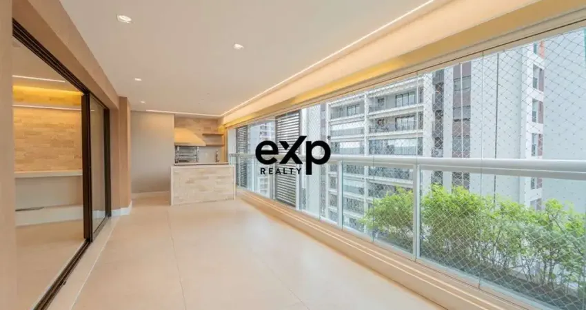 Apartamento com 3 quartos à venda na Rua das Margaridas, 133, Brooklin, São Paulo