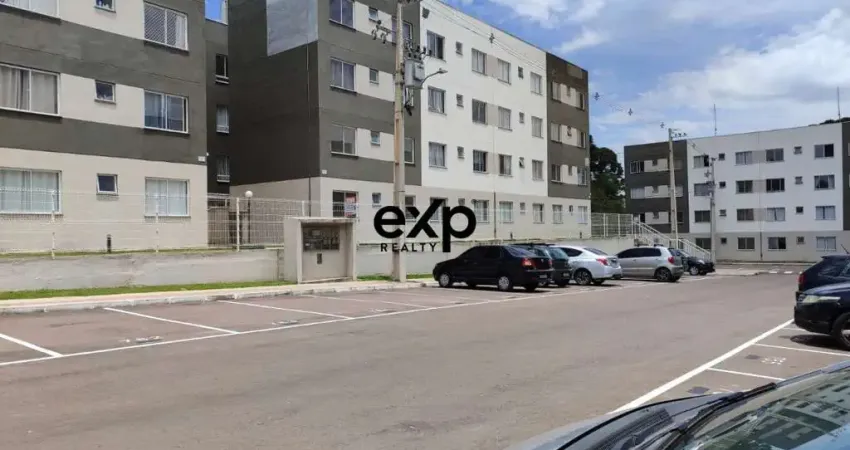 Apartamento com 2 quartos à venda na Rodovia dos Expedicionários, 4799, Bom Jesus, Campo Largo