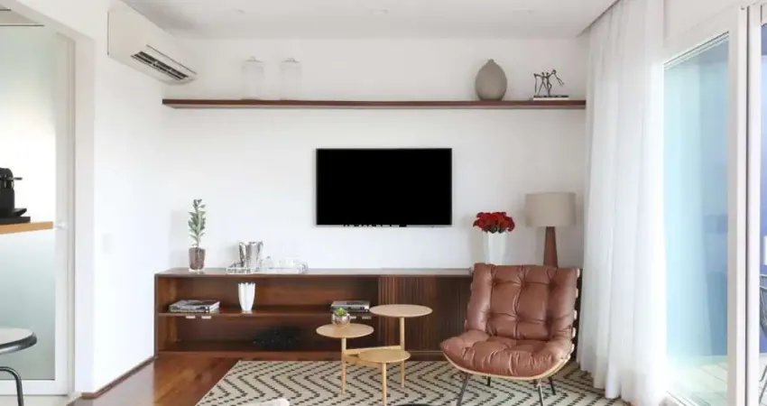 Apartamento com 1 quarto para alugar na Rua Nova Cidade, 147, Vila Olímpia, São Paulo