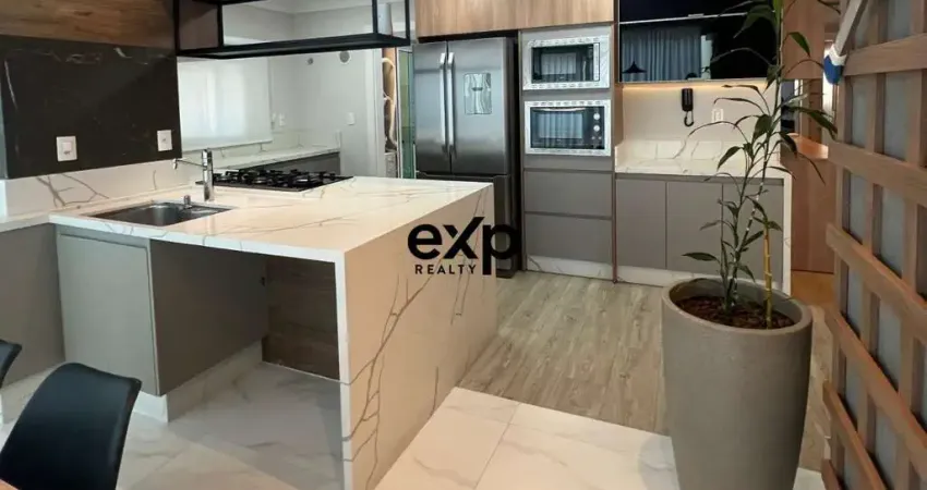 Apartamento com 3 quartos para alugar na Rua 286, 355, Meia Praia, Itapema