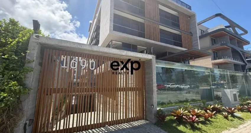 Apartamento com 3 quartos à venda na Avenida Cabo Branco, 1690, Cabo Branco, João Pessoa