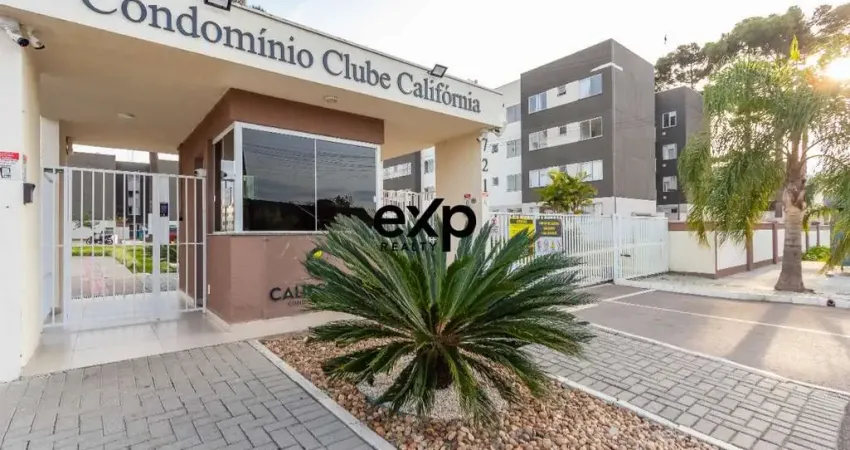 Apartamento com 2 quartos à venda na Rua Maria Joaquina Vaz, 721, Jardim Itaqui, Campo Largo